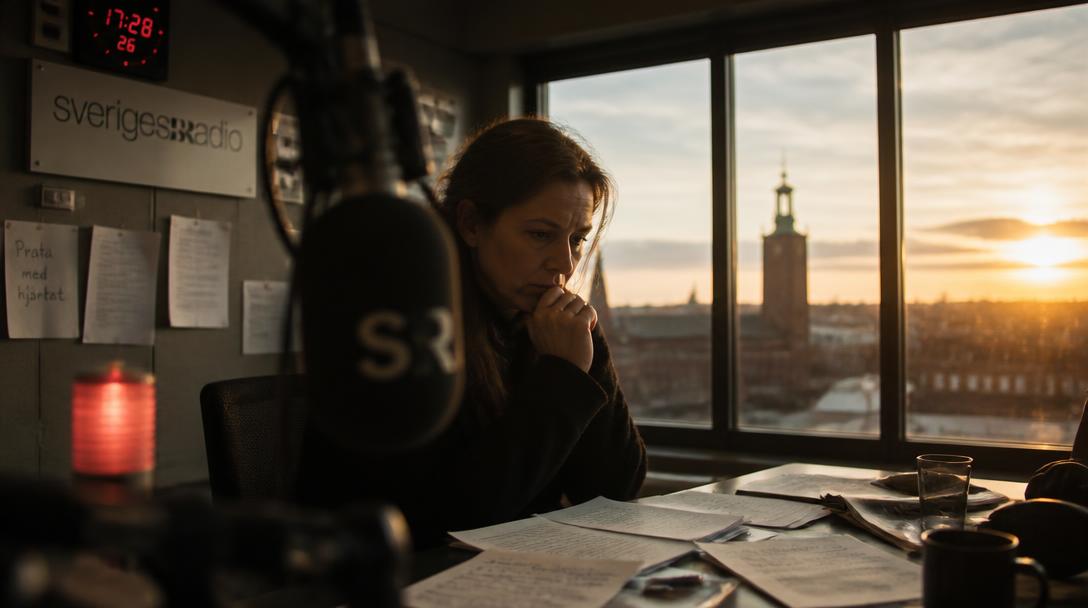 Sommarprat i P1 avslutat, ett program kan bli årets mest anmälda