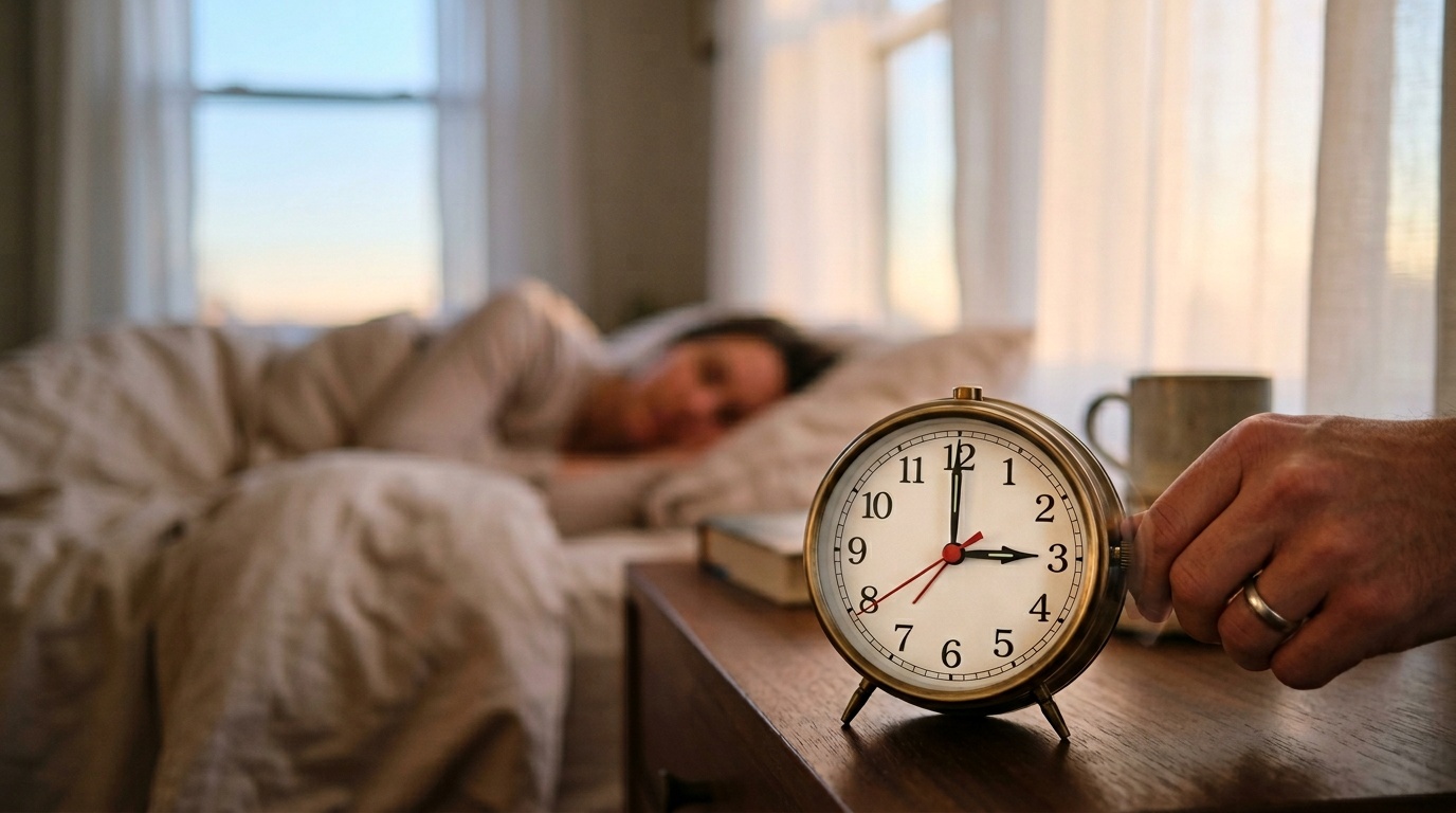 Sömnforskare avlivar myter om sommartiden – hjärtinfarkterna ökar inte