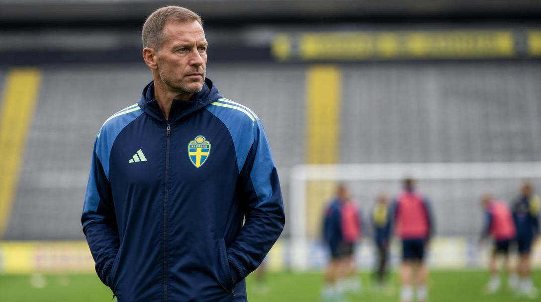 Sparkade Hammarby-tränaren: "De tuffaste veckorna i mitt idrottsliv"