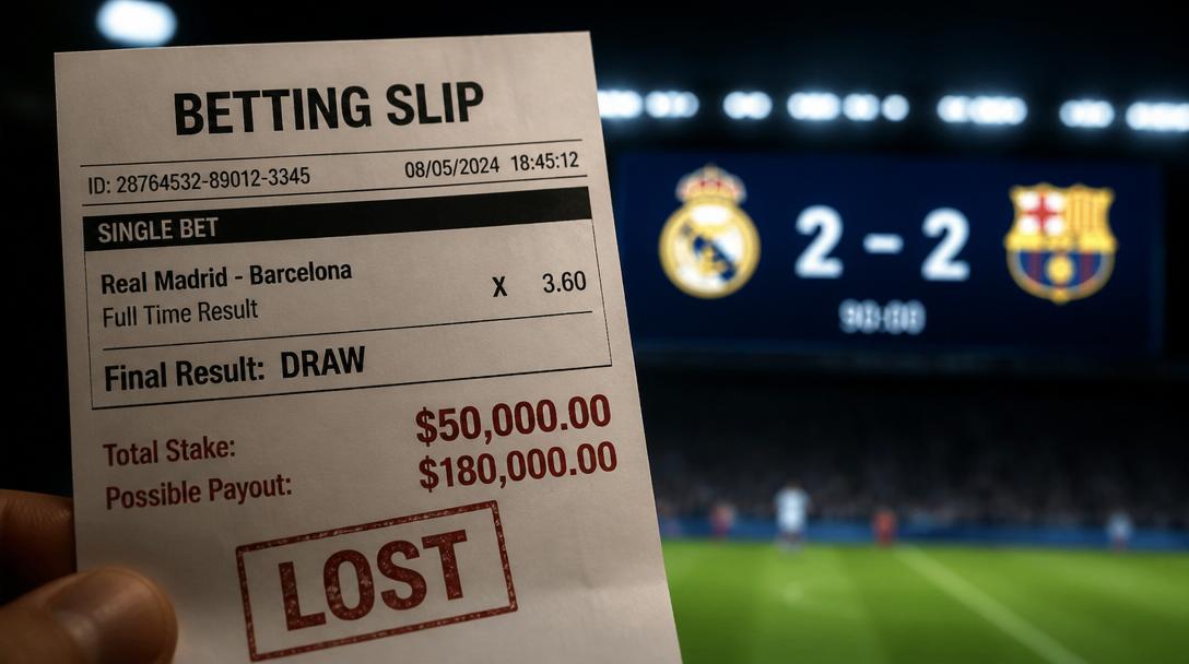 Spelare förlorade nio miljoner kronor när Kap Verde kryssade mot Spanien