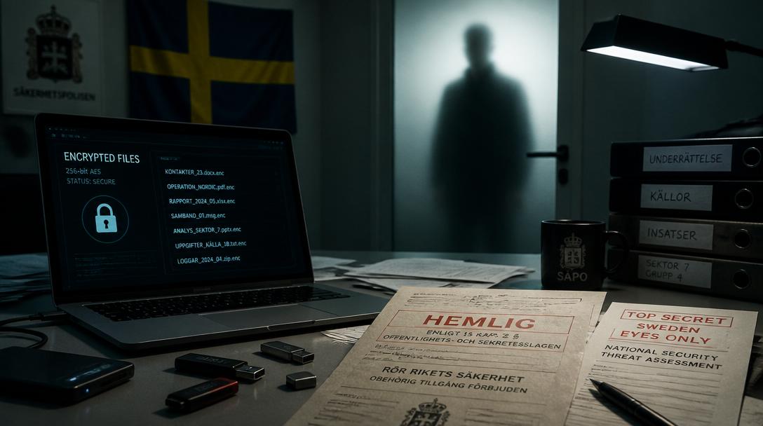 Spionmisstänkt man ringde FSB 24 gånger och träffade agenter i Moskva