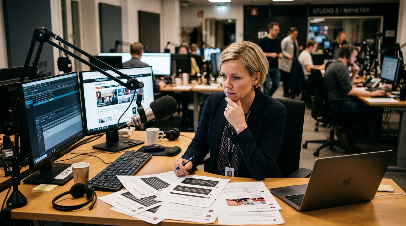 SR:s omplacering av Mårten Arndtzén splittrar kulturdebattörer