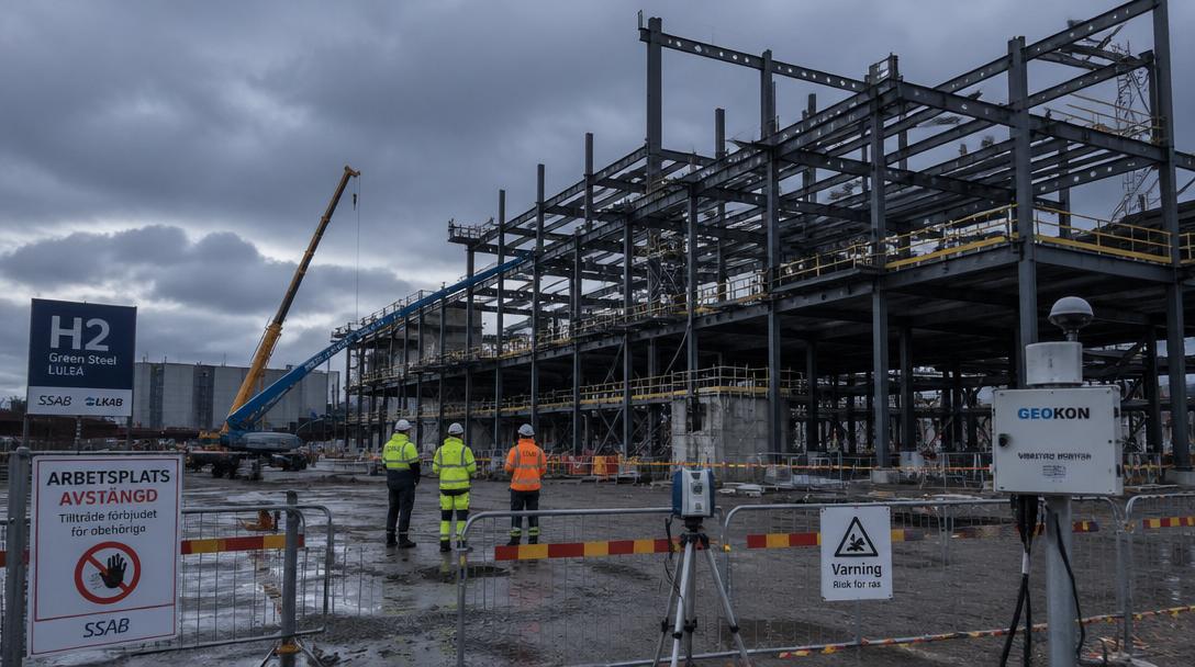 SSAB har gjort 150 000 gasmätningar utan att hitta orsaken till mystiska sjukdomsfall