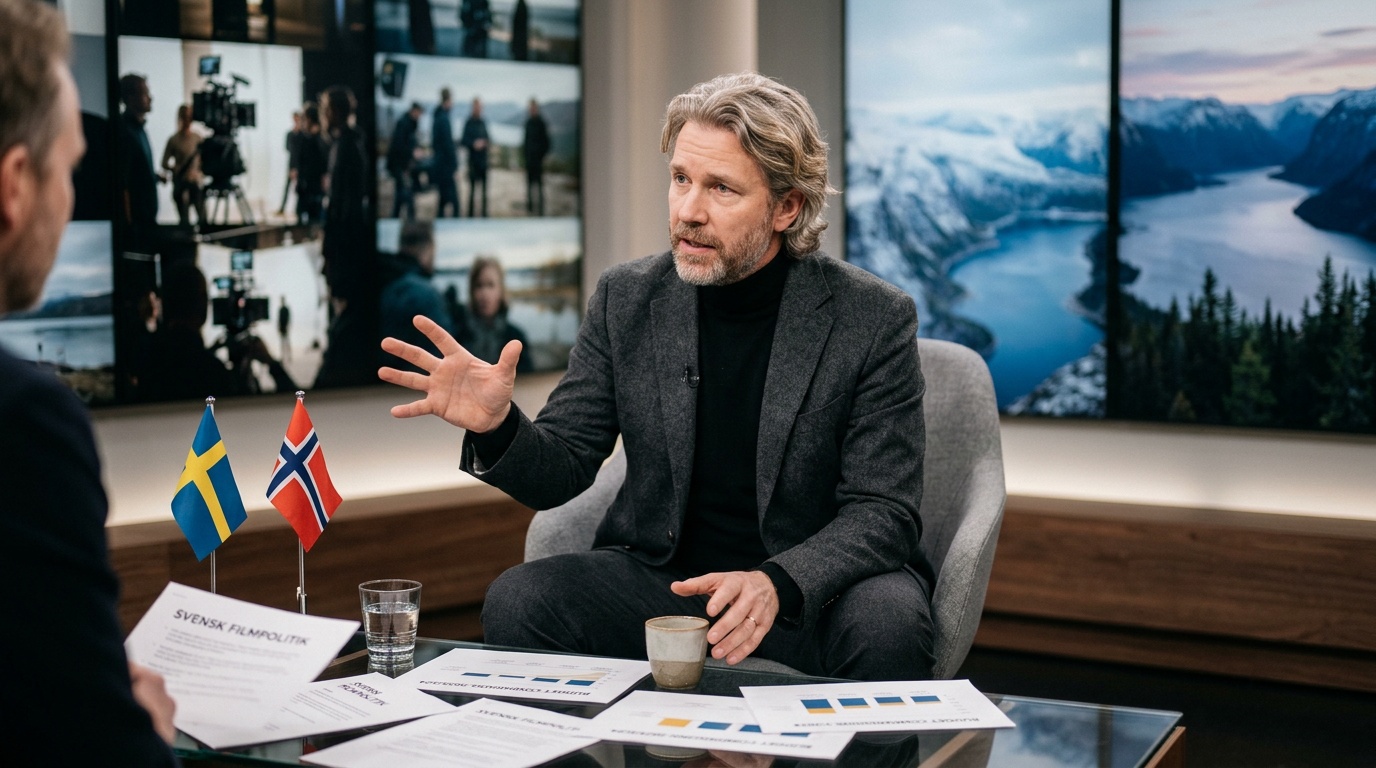 Stellan Skarsgård sågar kulturministern: "Helt åt helvete"