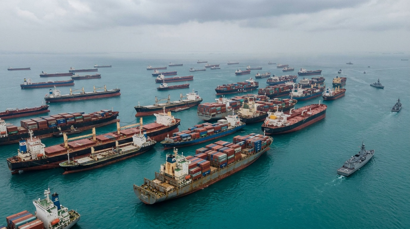 Stena Bulks vd om vapenvilan vid Hormuzsundet: "Stor lättnad"