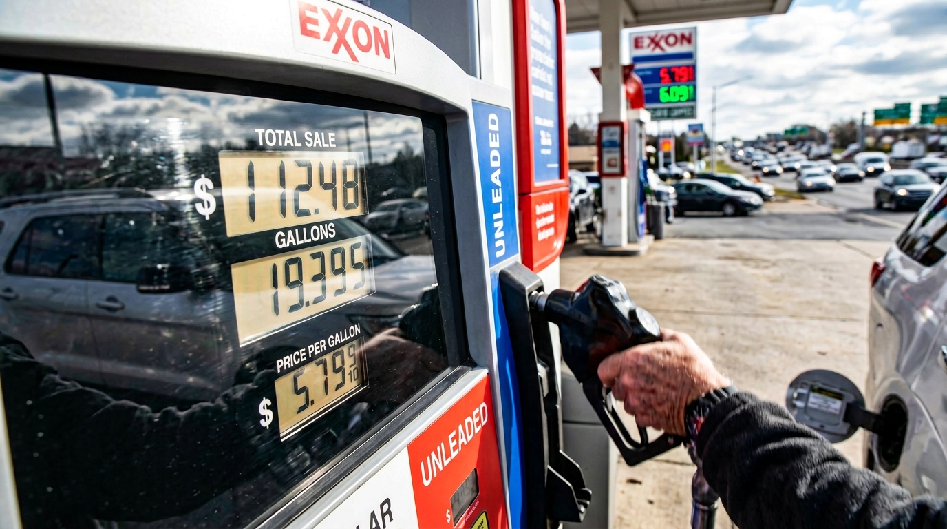 Stigande bensinpriser sätter Trump under press: "50 tillfällen att ångra sin röst"