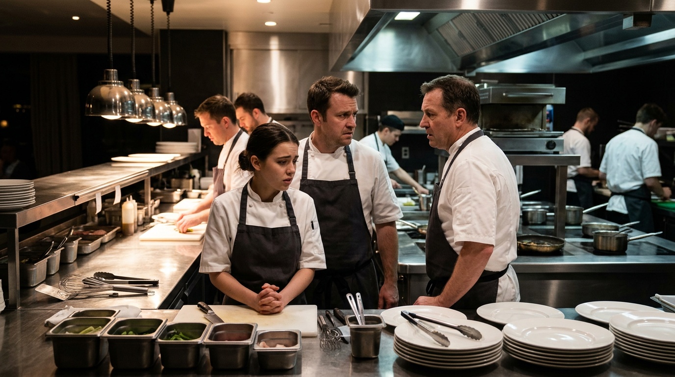 Stjärnkocken René Redzepi anklagas för misshandel och förnedring av anställda på Noma