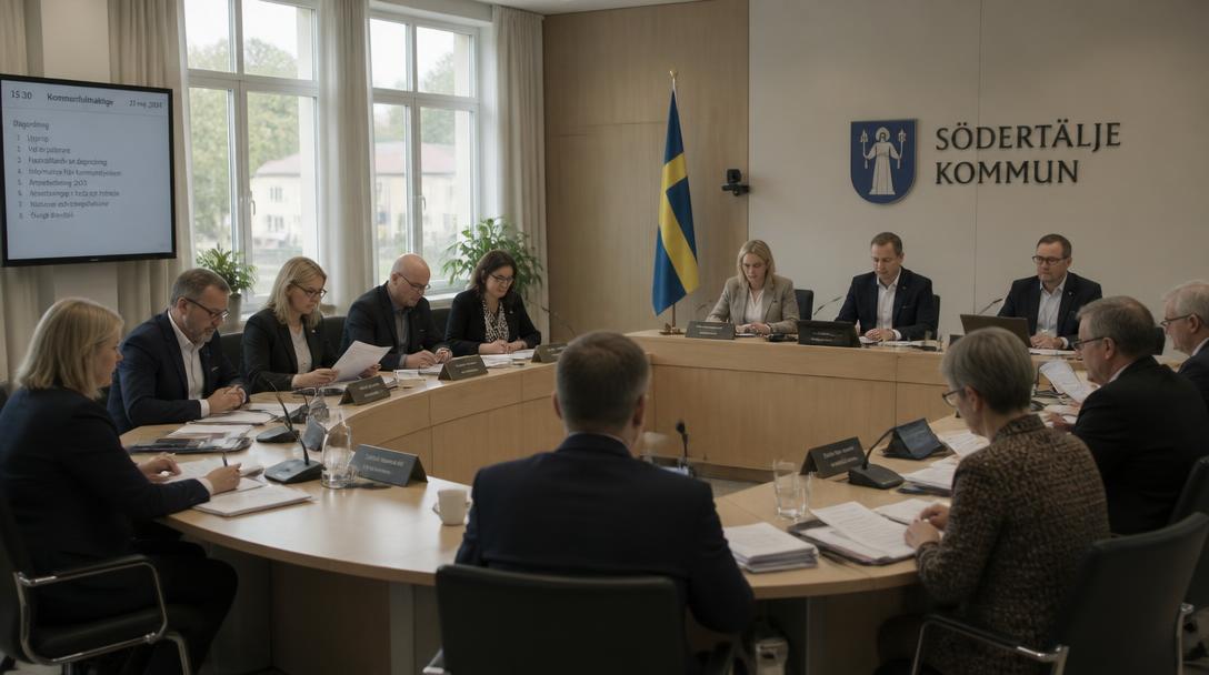 Stockholm stad avvaktar med extern utredning om misstänkt valfusk i Järva