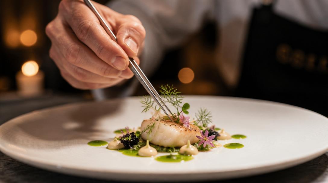 Stockholmskrogen Adam Albin får Michelin-stjärna