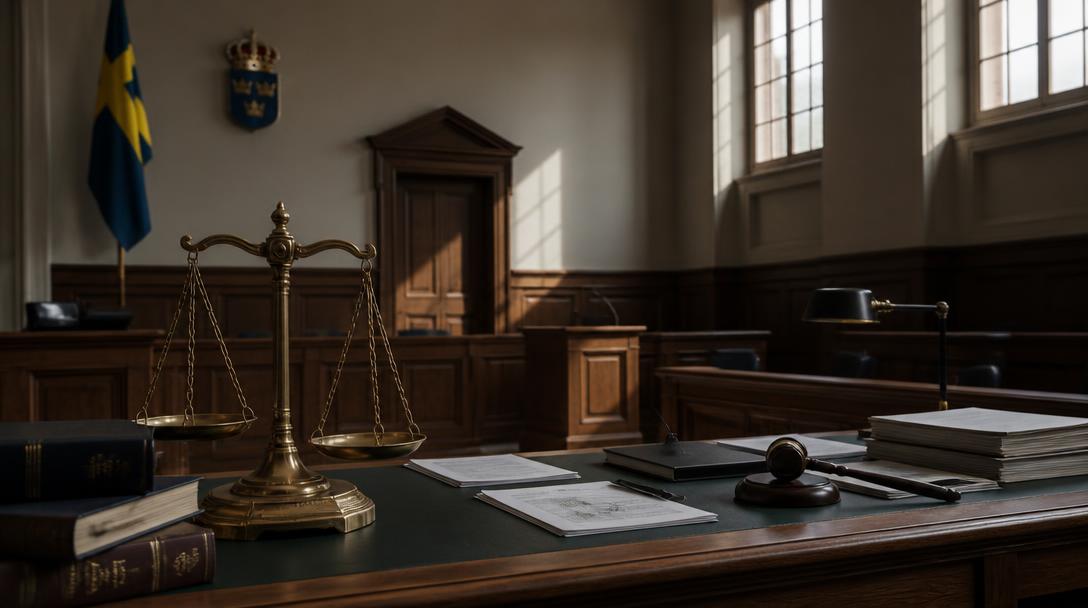Stockholmspolis åtalas för våldtäkter mot barn och innehav av 1 500 barnpornografiska filer