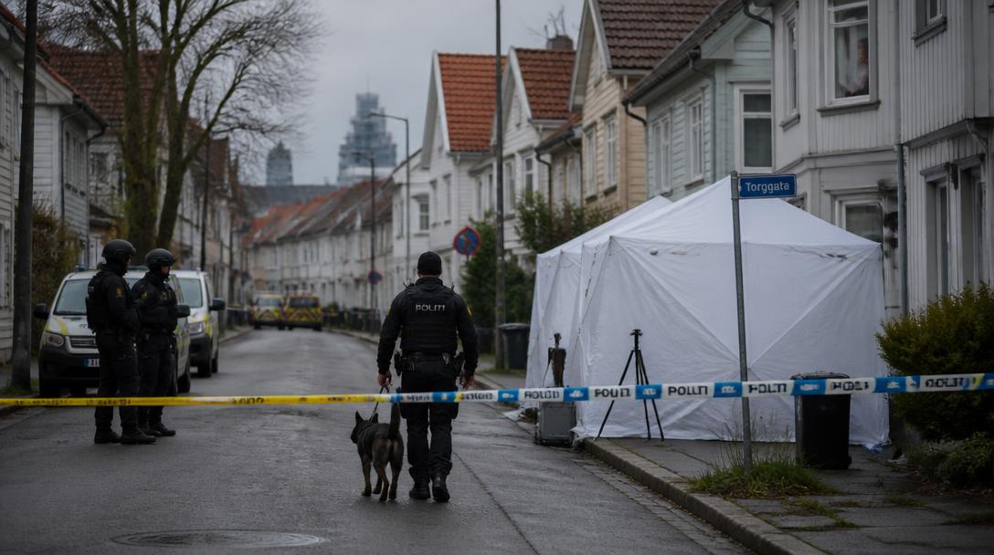 Stor polisinsats vid tunnelbana i Hammarbyhöjden – polisen vill inte avslöja orsaken