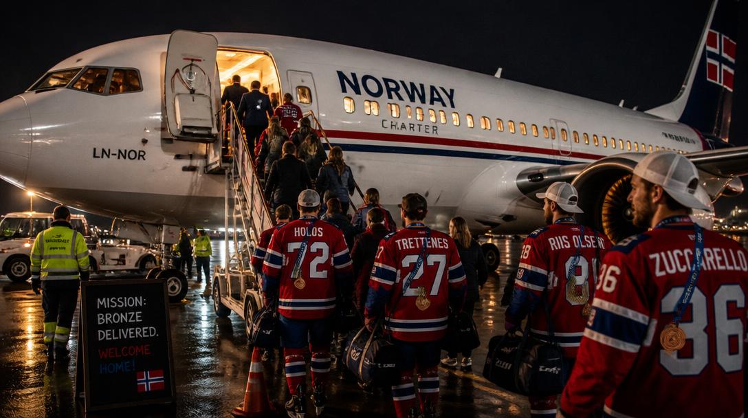 Stordalen chartrade plan för att rädda hyllningen av Norges bronshjältar