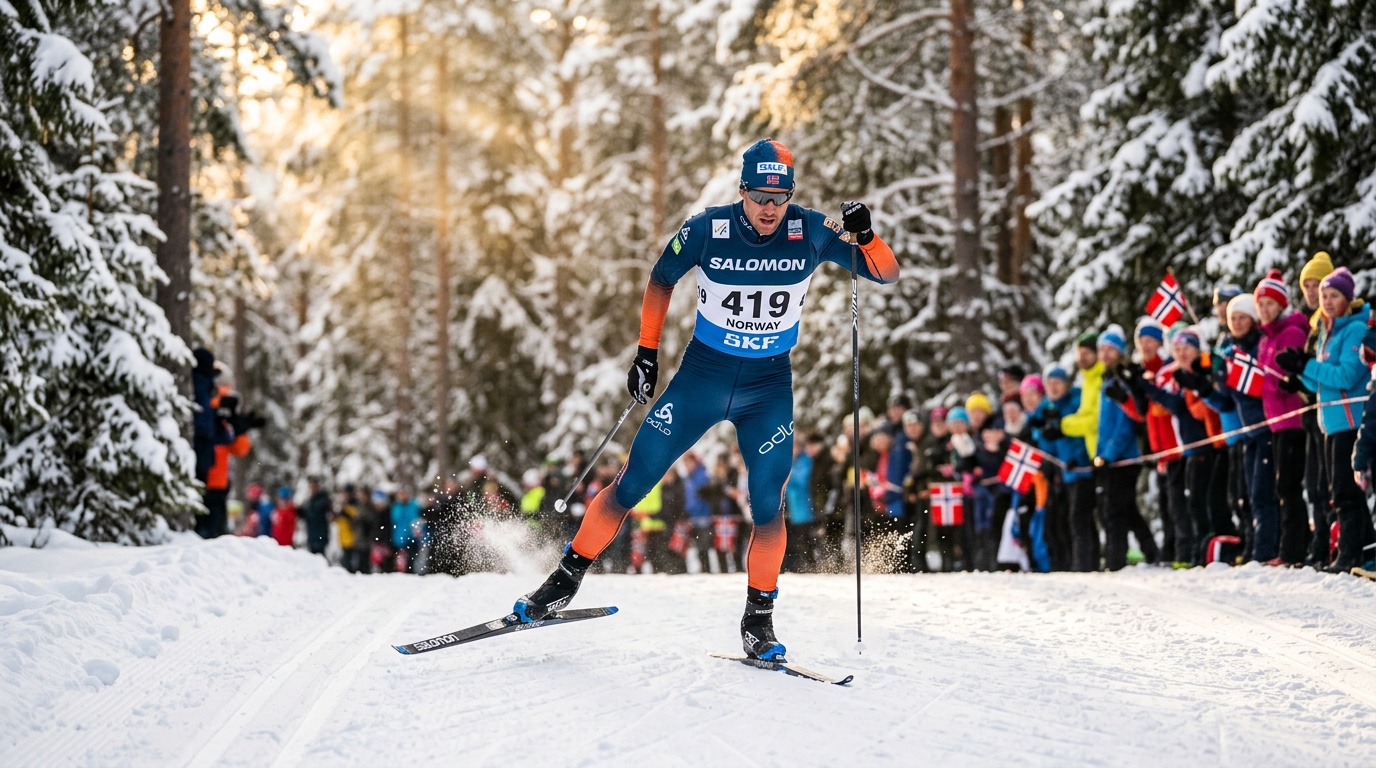 Sundling tog tredje SM-guldet på tre dagar, Karlsson sjuk