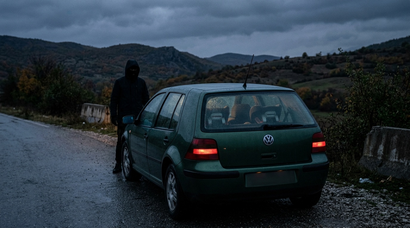 Svensk man döms till livstid för beställningsmord på sin fru i Kosovo