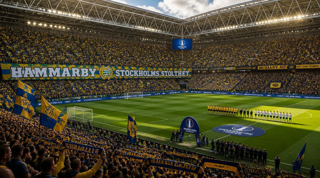 Svenska cupfinalen drar 36 000 åskådare till Strawberry arena