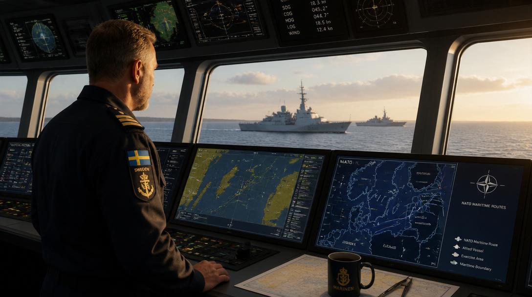 Svenska flottan köper franska fregatter – experten lyfter en avgörande fördel