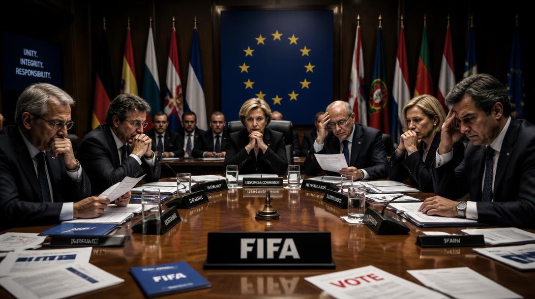 Svenska fotbollförbundet backar inte Infantino inför omval