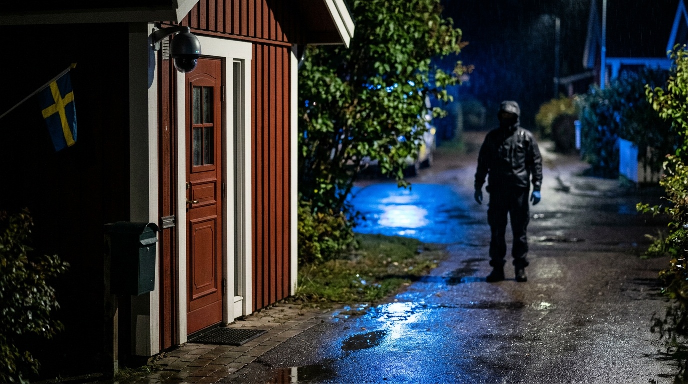 Svenska politiker kräver hårdare tag mot Iran efter misstänkt mordförsök på regimkritiker