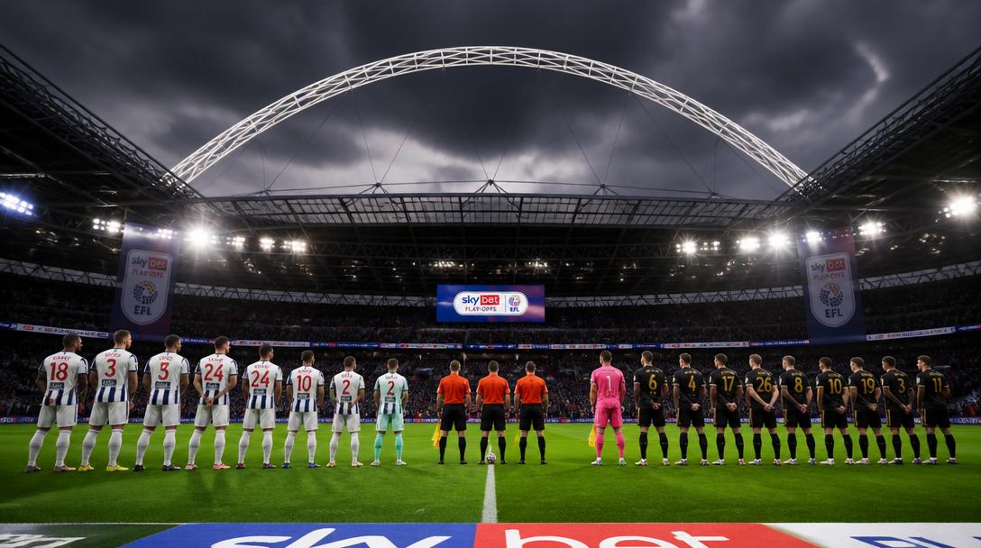 Svenske managern leder Middlesbrough till sjätte Wembley-kval efter spionskandal