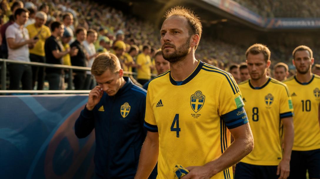 Sverige föll mot Frankrike med 0–3 – men krönikörerna ser ljust på framtiden