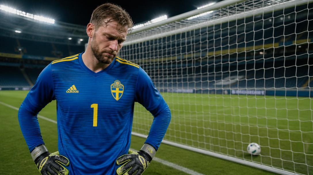 Sverige föll mot Norge, 0–3, och slaktades i betygen: "En riktigt tung kväll"