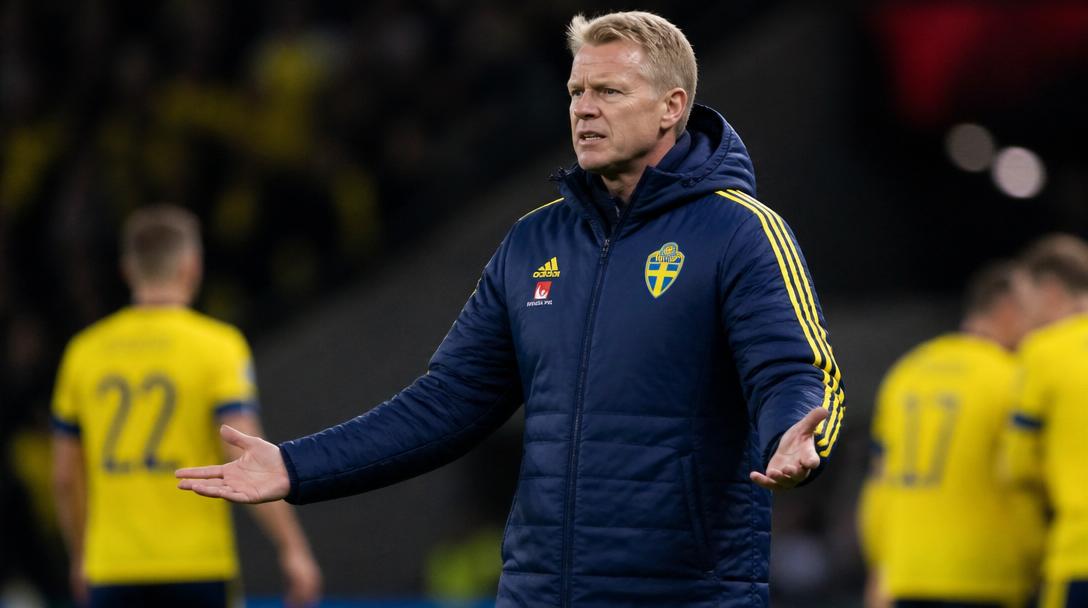 Sverige förnedrat av Nederländerna 5–1 på midsommardagen