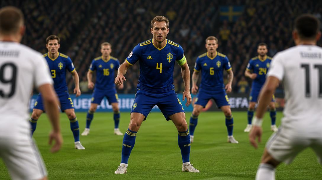 Sverige har inte hållit nollan på 15 matcher inför kvällens Nations League-möte