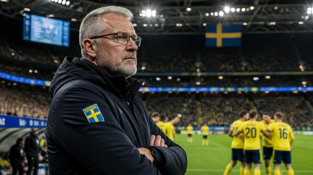 Sverige hyllas i utländsk press efter VM-premiären: "En 51-årig messiasgestalt"