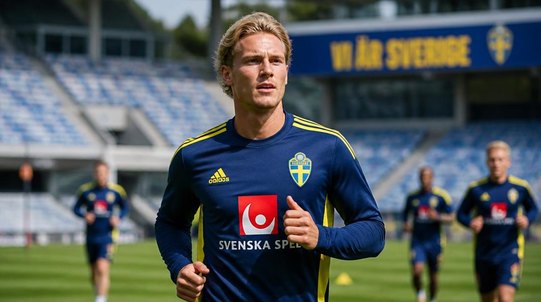 Sverige inför VM-premiären: Potter bekräftar att alla spelare är tillgängliga