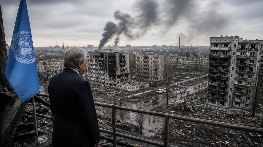 Sverige kallade upp ryske ambassadören efter attackerna mot Kyiv