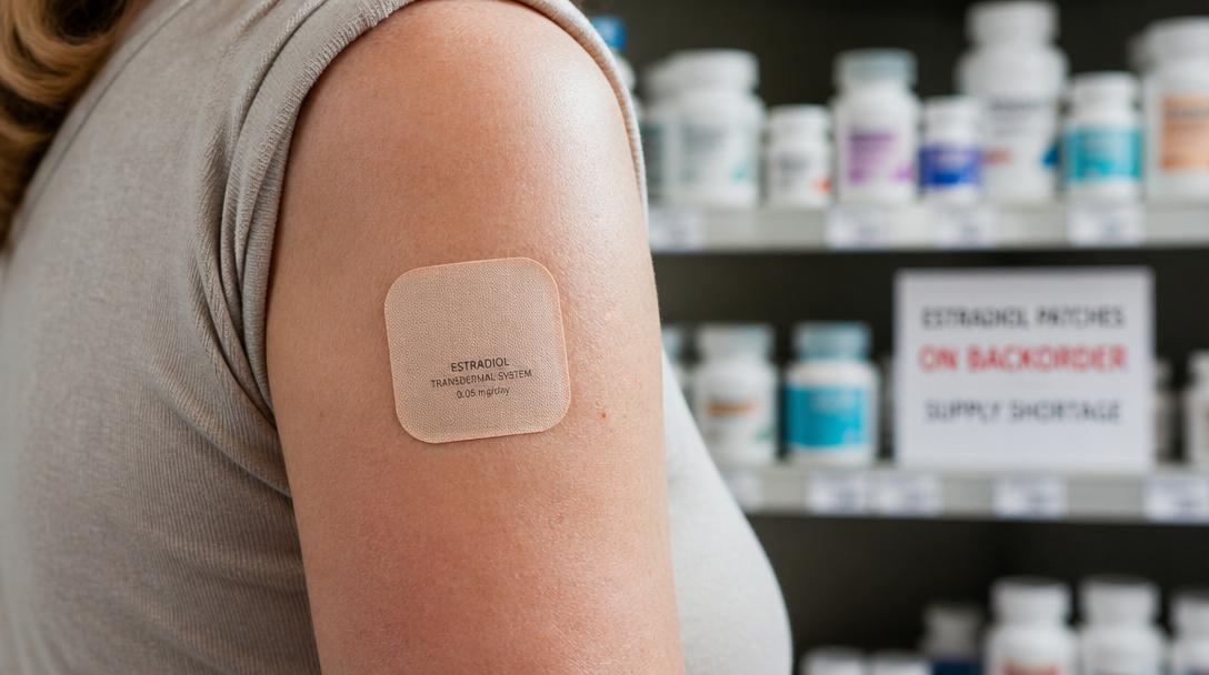 Sverige kan börja tillverka östrogenläkemedel mot långvarig brist