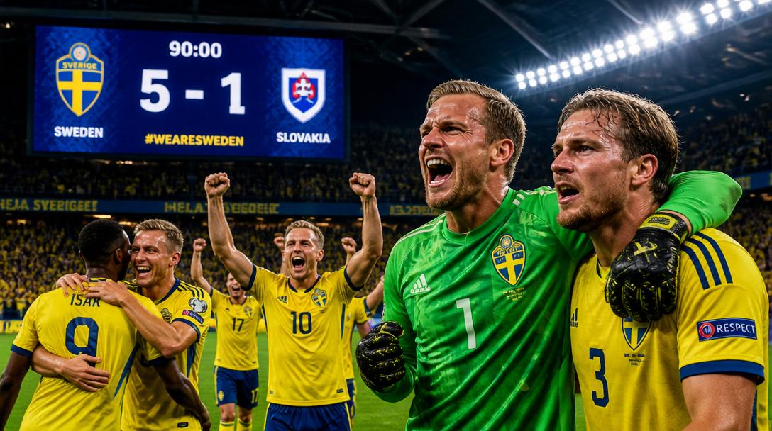 Sverige kan gå vidare i VM trots förluster, visar statistik