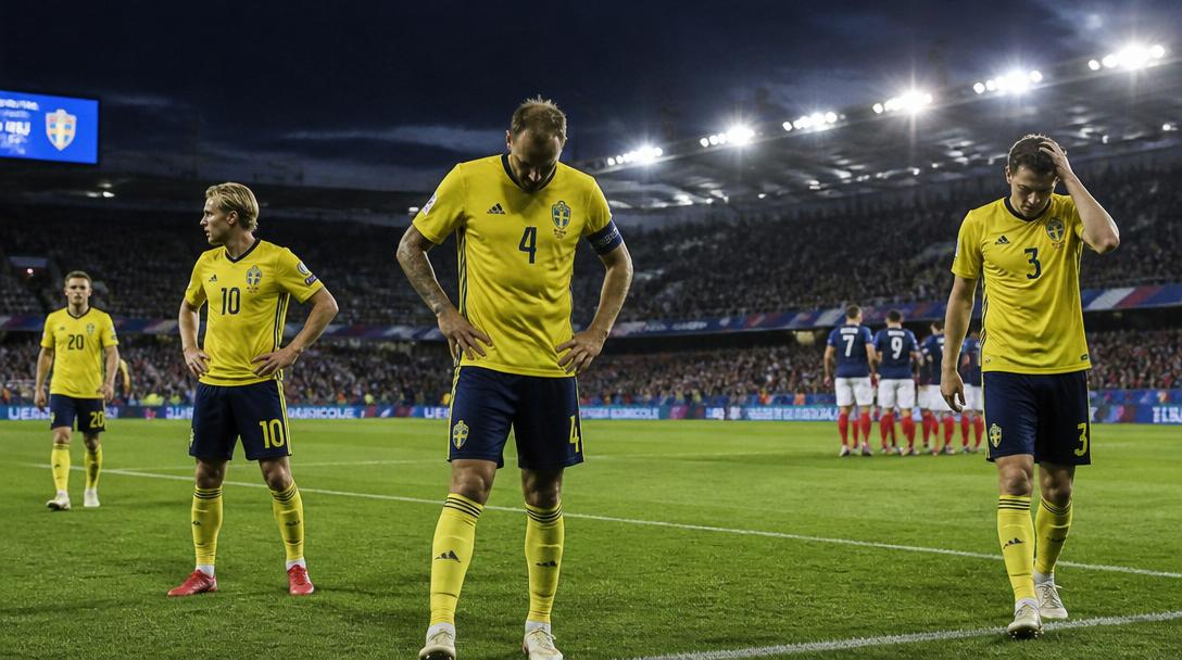 Sverige klart för sextondelsfinalen, 75 procents chans mot grupp I-vinnaren