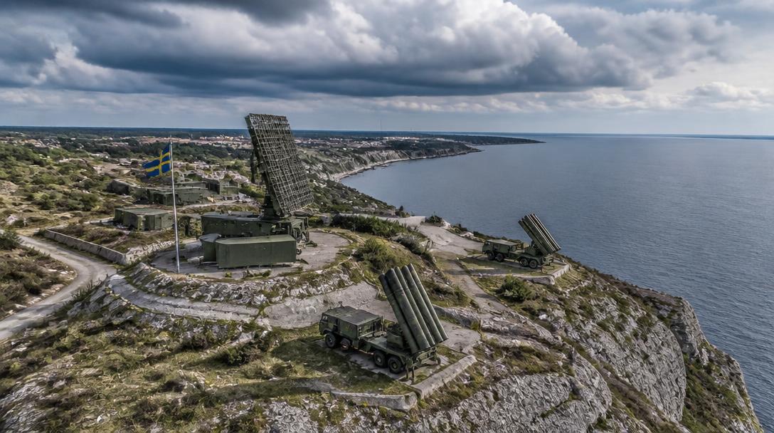 Sverige köper Himars för att hålla strider borta från eget territorium