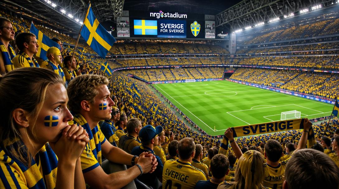 Sverige möter Nederländerna i VM-kväll som lovar nya sommarminnen