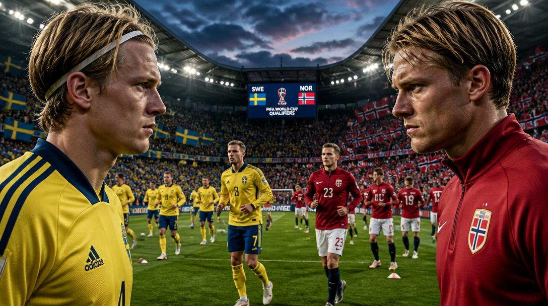 Sverige möter Norge i träningsmatch inför VM: "Vill vinna lite extra"