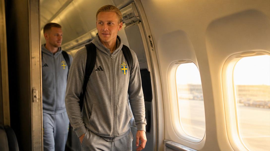 Sverige reser till VM i overall – skippar kostymen
