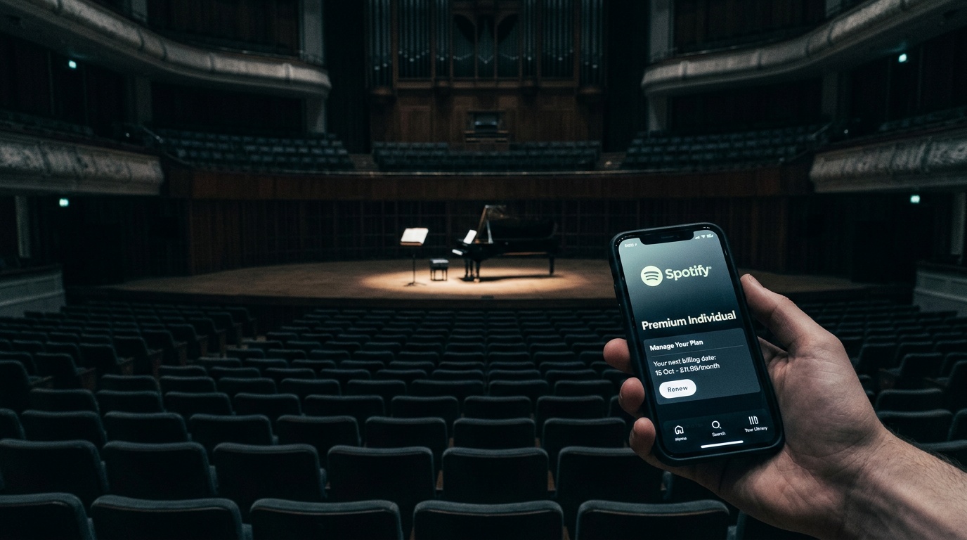 Sverige sämst i Norden på kulturfinansiering, visar ny DIK-rapport