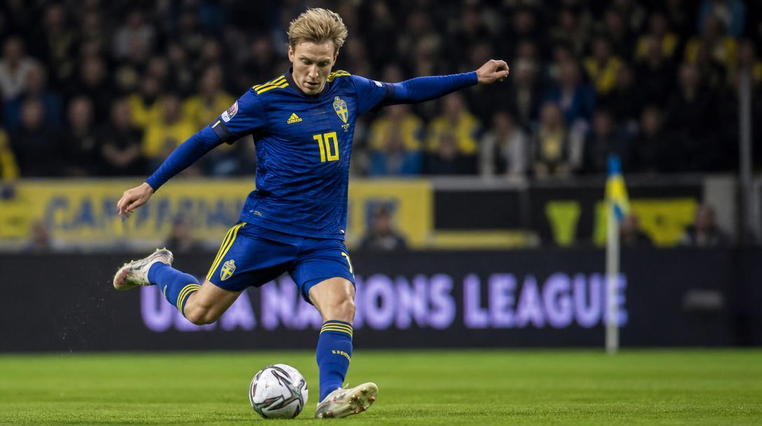 Sverige slog Polen med 3–1, Ayari hyllas som lagets viktigaste spelare