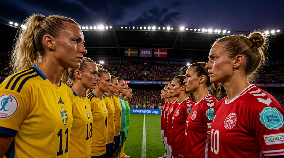 Sverige tar ut ny trupp till avgörande VM-kval, Blomqvist petad