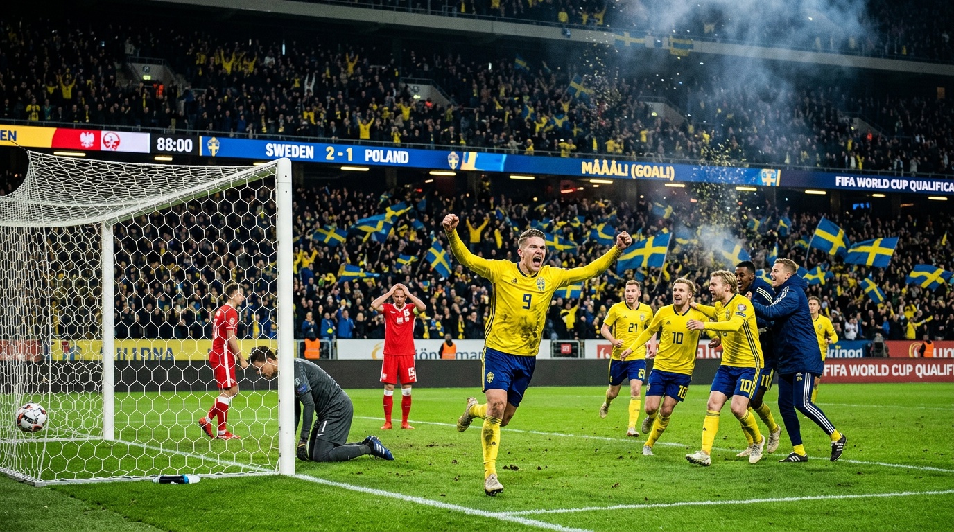 Sverige till VM, SvFF får upp till 35 miljoner kronor netto