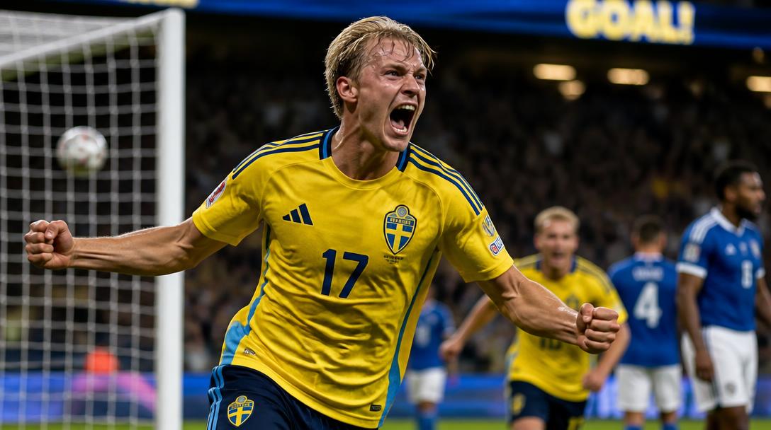Sverige vann med 1–0 mot Rumänien, men kvällstidningarna är inte imponerade