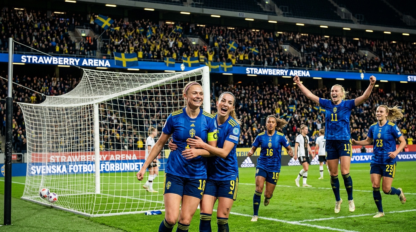 Sverige vann VM-kvalet mot Serbien med 1–0, men frågetecknen kvarstår