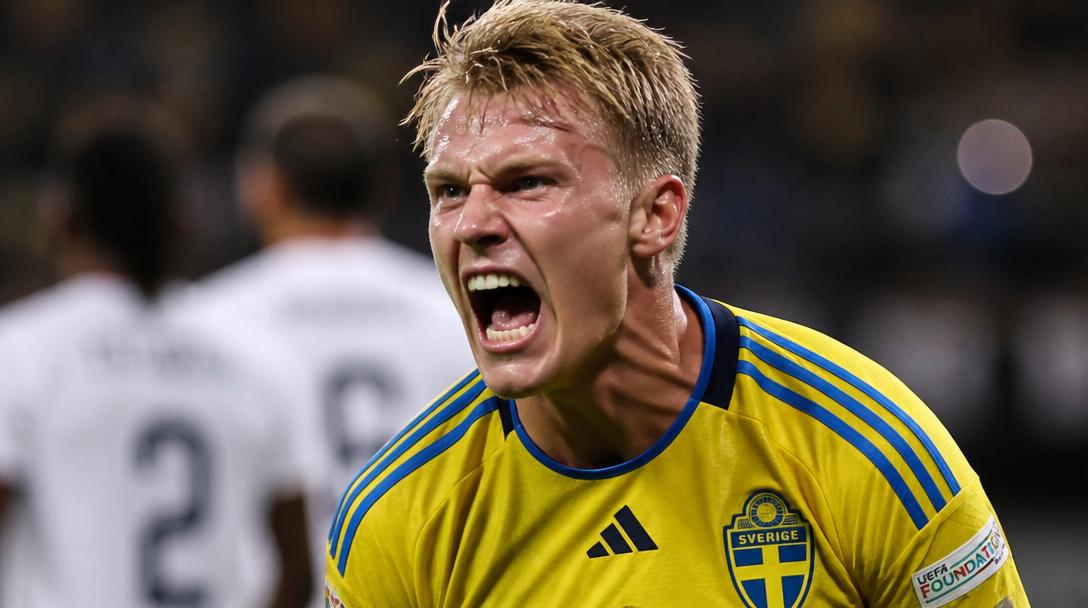 SVT-experten om kvällens match: "Vi kan inte vara mjuka och trevliga"