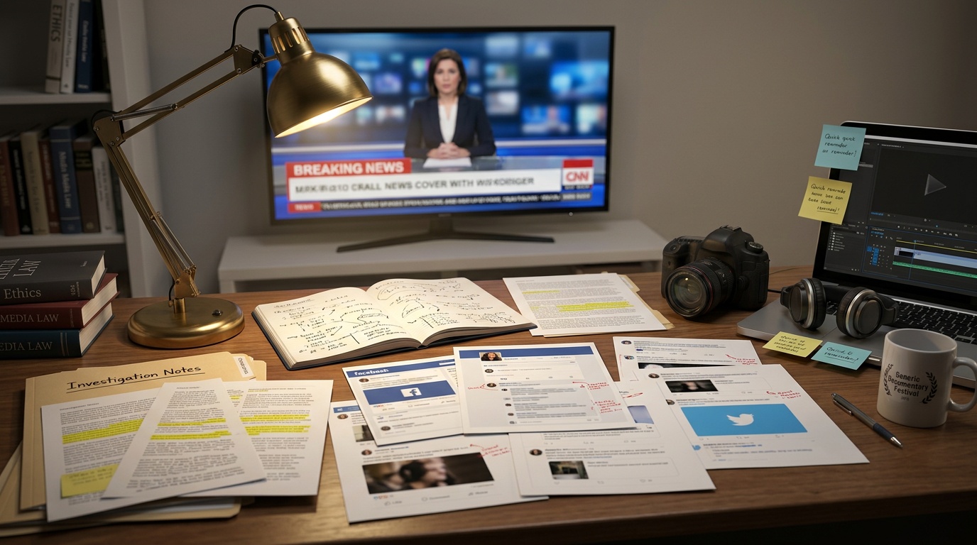 SVT:s dokumentär om Joakim Lundell frias av Granskningsnämnden