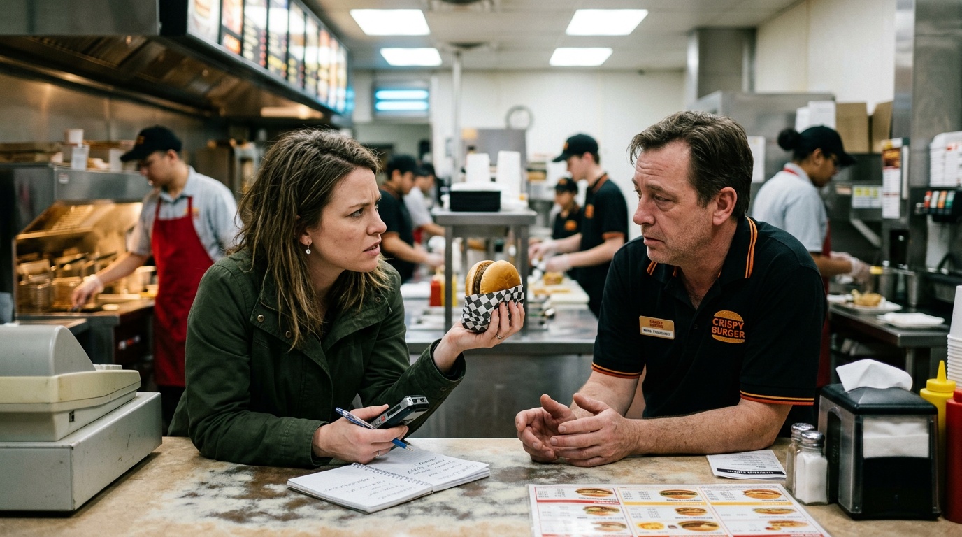 SVT:s hamburgarsändning möts av hård kritik från veganer och medieskribenter