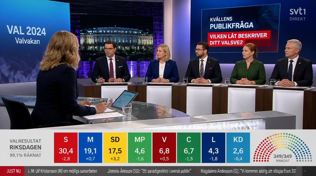 SVT:s vd besvärad av sexfrågorna i "Fördomsshowen": "Rätt pryd"