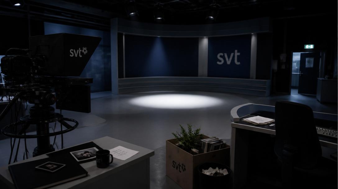 SVT sparar bort 141 tjänster utan en enda uppsägning
