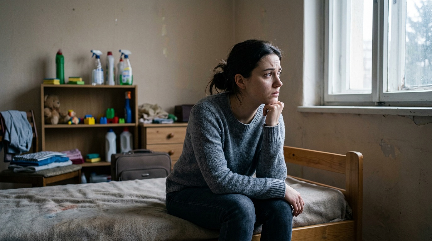 SVT: Utbredd utnyttjning av au pairer i Sverige – värdfamiljer bryter mot reglerna