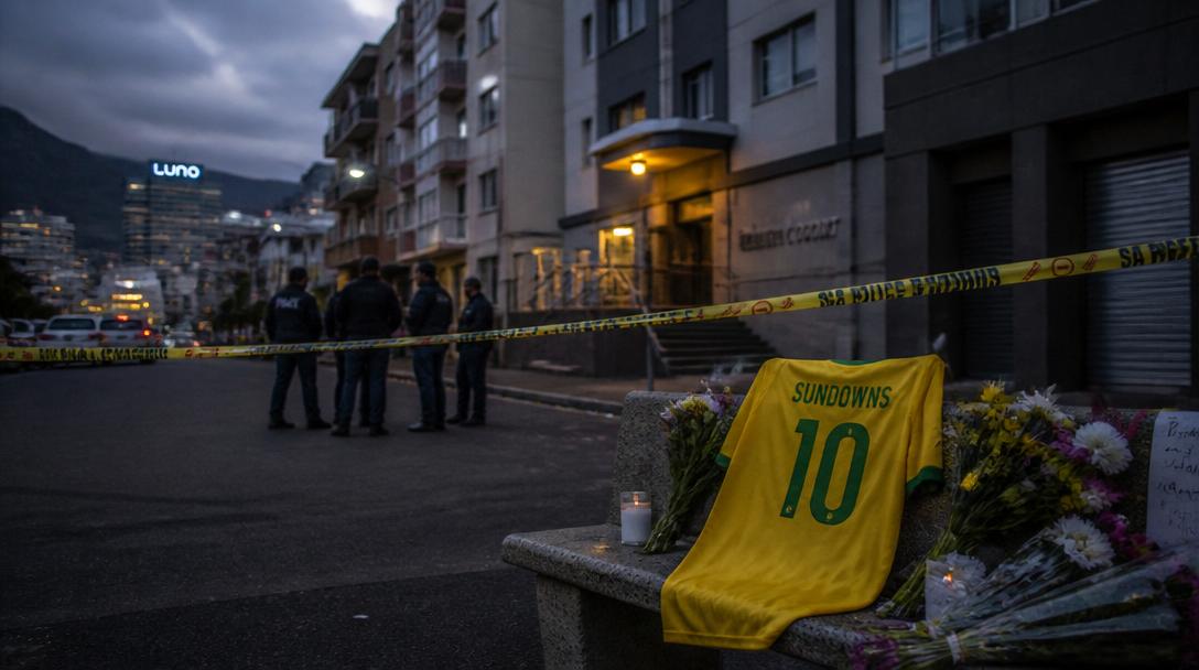 Sydafrikansk VM-spelare Jayden Adams död, 25 år gammal